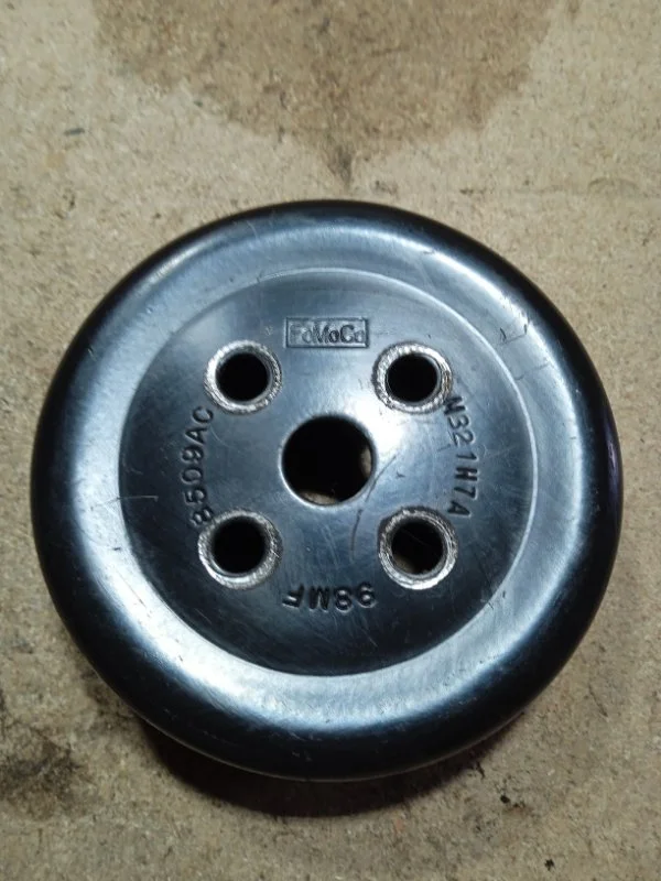 Шкив помпы Ford Фьюжн ХЕТЧБЕК 1.6 FYJA 2007
