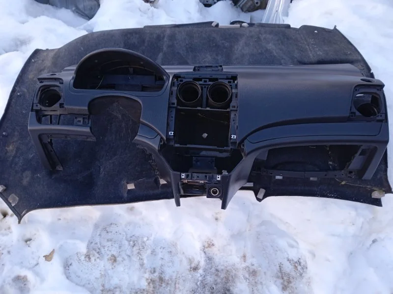 Торпедо Chevrolet авео СЕДАН 1.5 F15S3 2006 - миниатюра 2