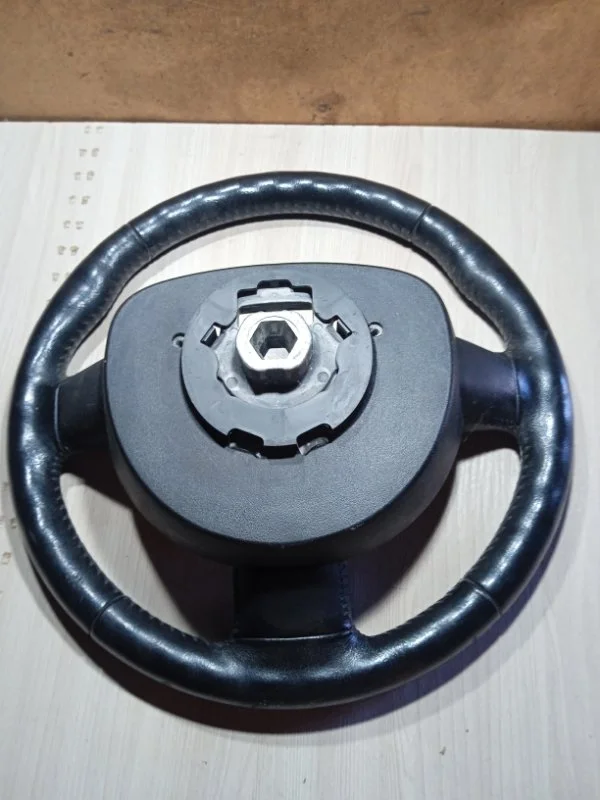 Руль Ford Фьюжн ХЕТЧБЕК 1.6 FYJA 2007 - миниатюра 3