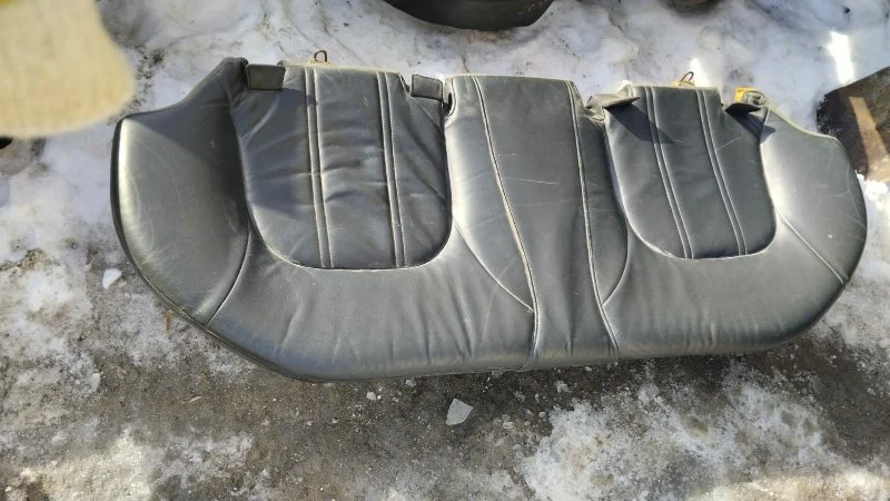 Сиденье заднее Hyundai соната 5 СЕДАН 2.0 2006 - миниатюра 2