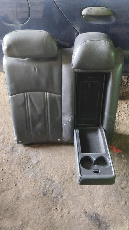Сиденье заднее Hyundai соната 5 СЕДАН 2.0 2006 - миниатюра 3