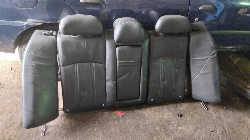 Сиденье заднее Hyundai соната 5 СЕДАН 2.0 2006 - миниатюра 4