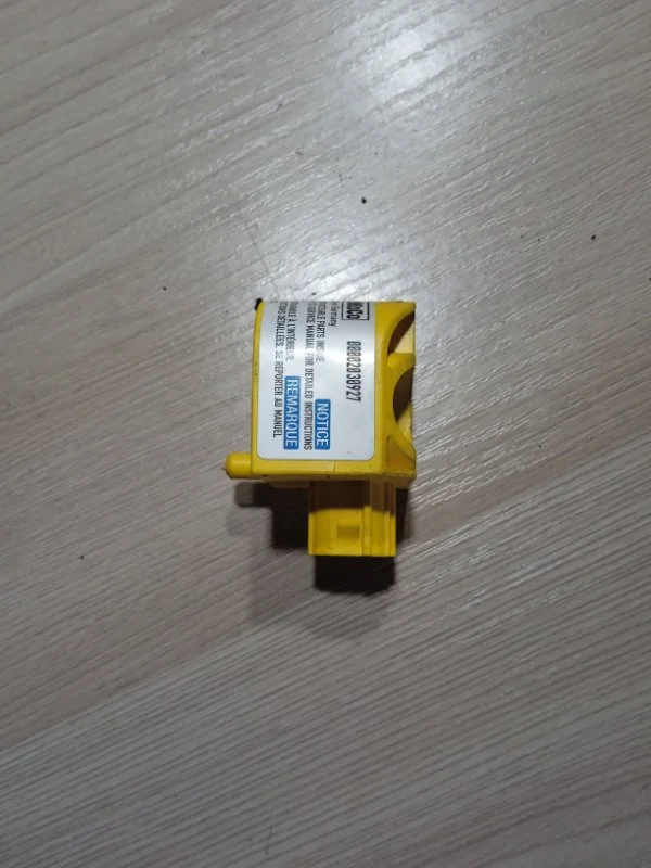 Датчик airbag Ford Фьюжн ХЕТЧБЕК 1.6 FYJA 2007 - миниатюра 3