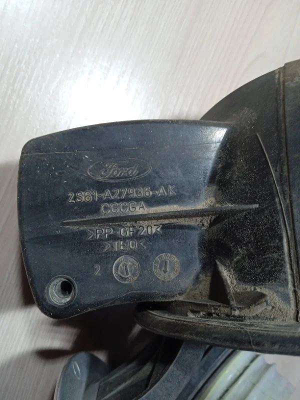 Лючок топливного бака Ford Фьюжн ХЕТЧБЕК 1.6 FYJA - миниатюра 5
