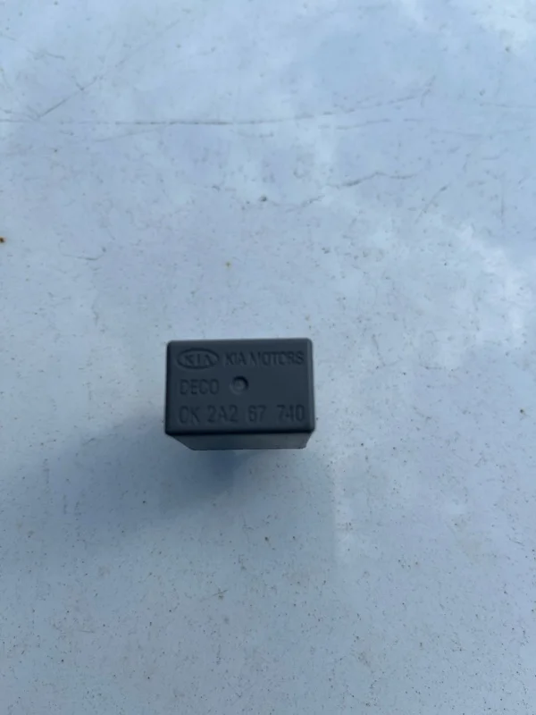Реле KIA спектра СЕДАН 1.6 S6D 157118 2007 - миниатюра 2