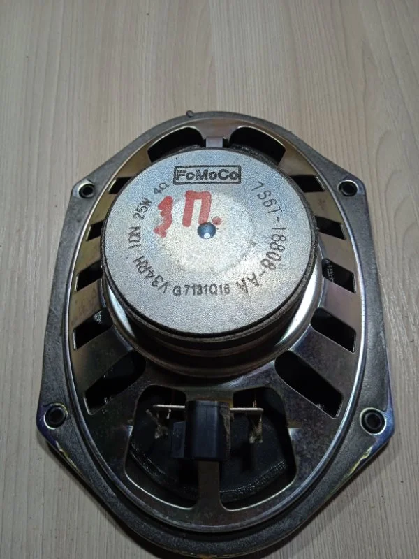 Динамик Ford Фьюжн ХЕТЧБЕК 1.6 FYJA 2007 - миниатюра 2