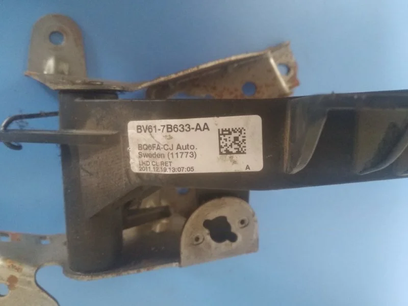 Педаль тормоза Ford фокус 3 УНИВЕРСАЛ 1.6 2012 - миниатюра 3