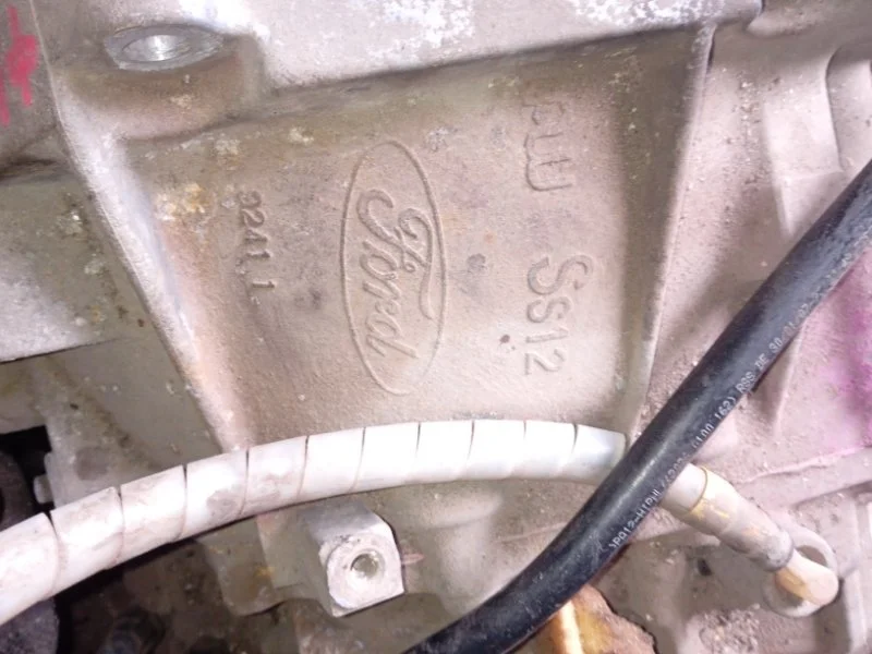 АКПП Ford Фьюжн ХЕТЧБЕК 1.6 FYJA 2007 - миниатюра 2