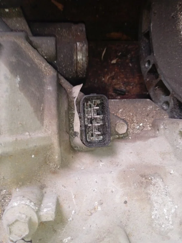 АКПП Ford Фьюжн ХЕТЧБЕК 1.6 FYJA 2007 - миниатюра 4