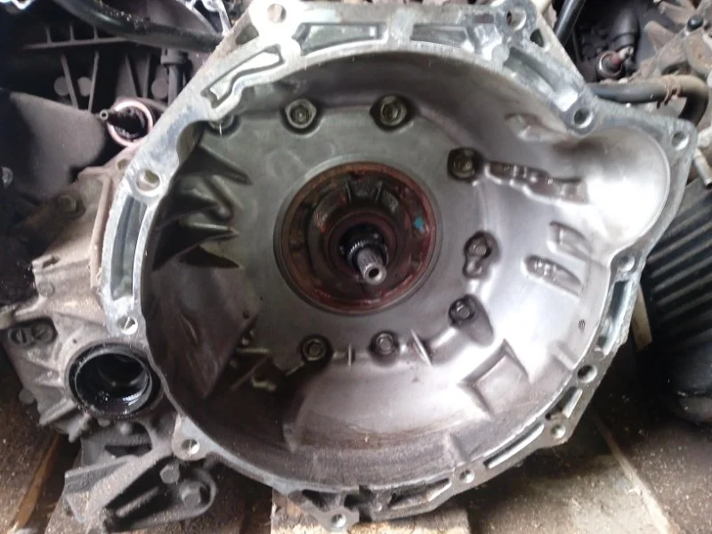 АКПП Ford Фьюжн ХЕТЧБЕК 1.6 FYJA 2007 - миниатюра 5
