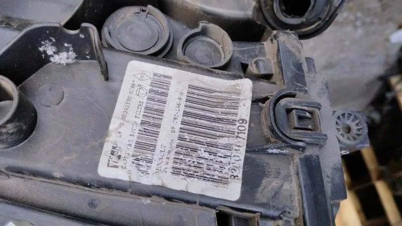 Корпус печки RENAULT меган 2 СЕДАН 1.6 2008 - миниатюра 3