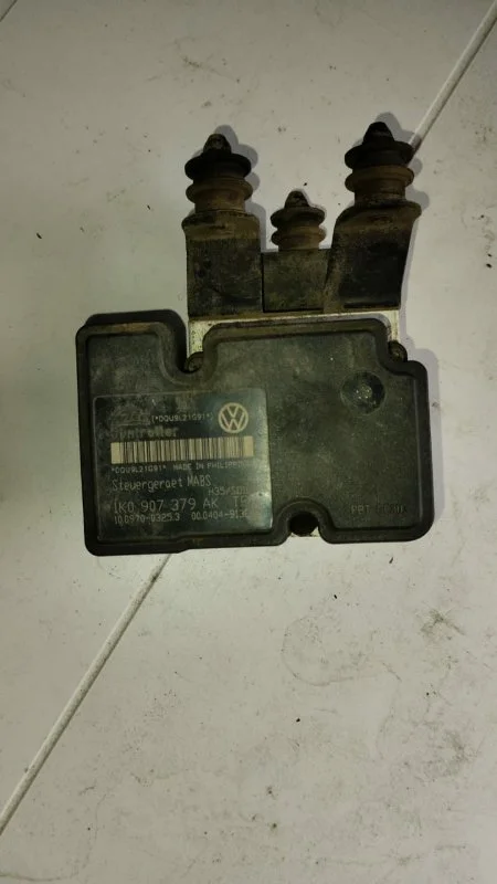 Блок ABS SKODA октавиа а5 СЕДАН 1.6 BSE 2010 - миниатюра 2