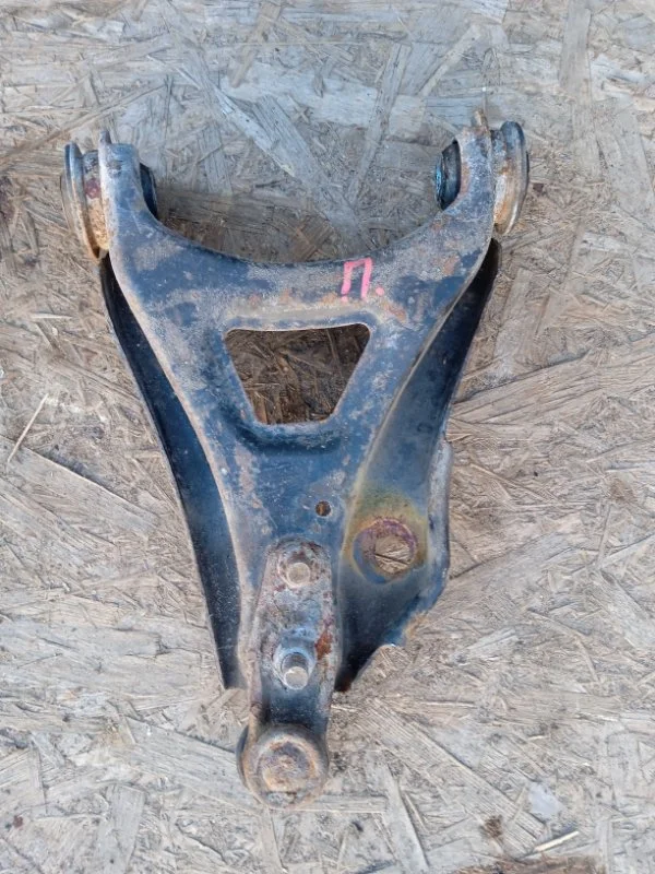 Рычаг подвески нижний правый RENAULT симбол СЕДАН - миниатюра 6