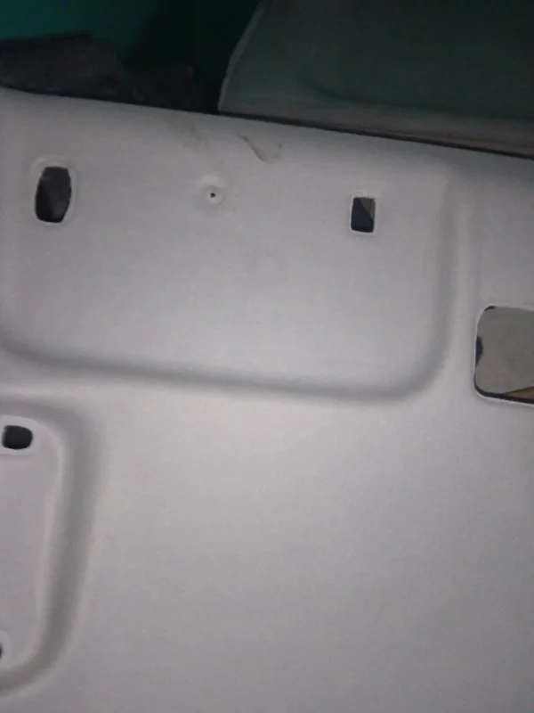 Консоль потолочная Hyundai солярис СЕДАН 1.6 G4FC - миниатюра 2