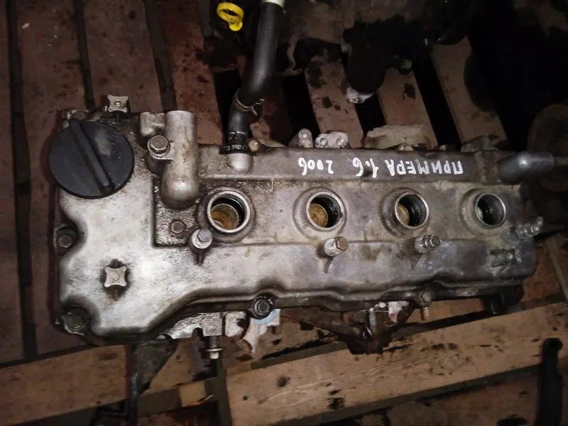 Двигатель Nissan Примера СЕДАН 1.6 2006 - миниатюра 3