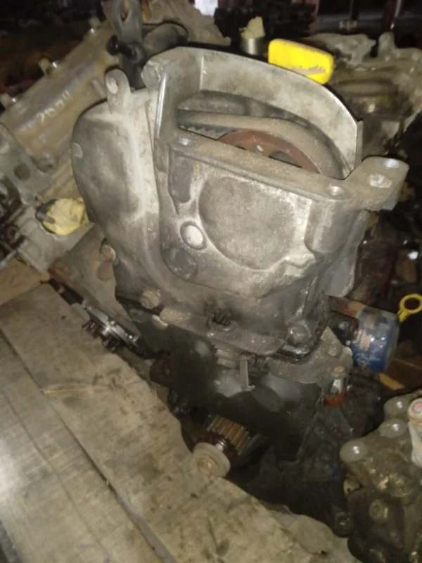 Двигатель RENAULT симбол СЕДАН 1.4 4JA712 2002 - миниатюра 2