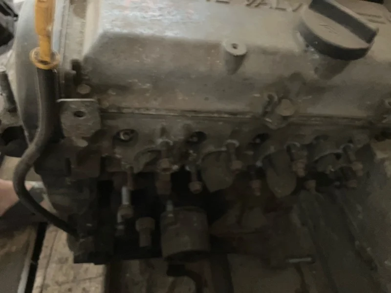 Двигатель Hyundai Гетц КУПЕ 1.1 G4HG 2010 - миниатюра 4