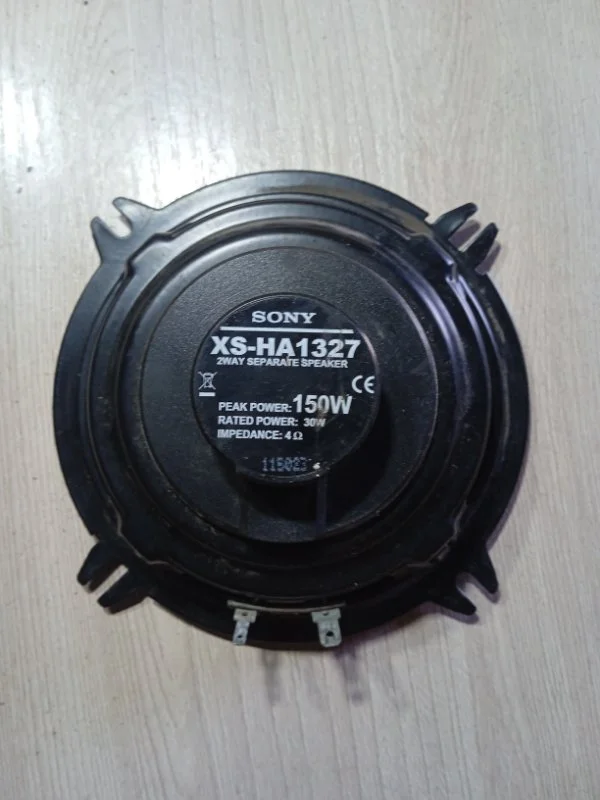 Динамик RENAULT логан СЕДАН 1.4 K7JA710 2006 - миниатюра 2