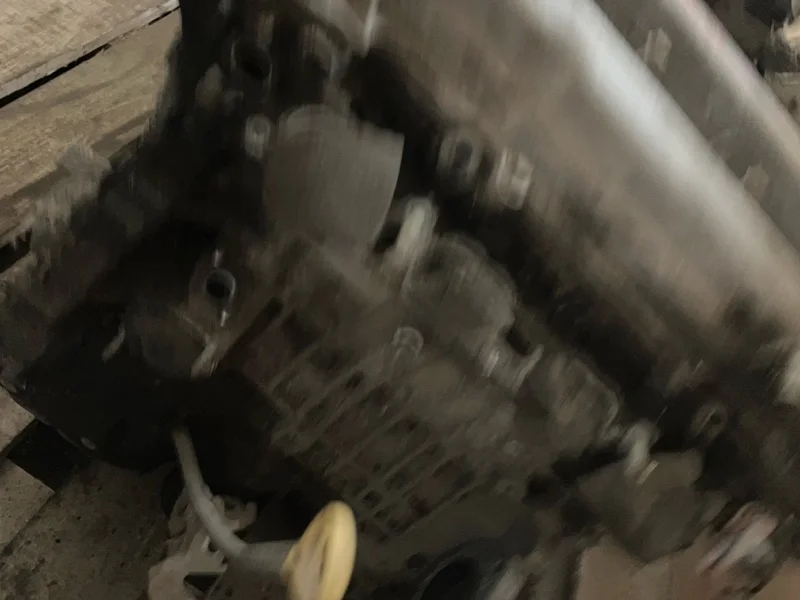Двигатель toyota авенсис СЕДАН 1.8 IZZ 2006 - миниатюра 2