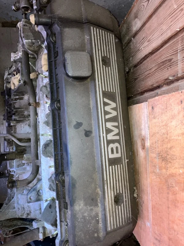 Двигатель BMW 520i СЕДАН 2.0 1998 - миниатюра 2