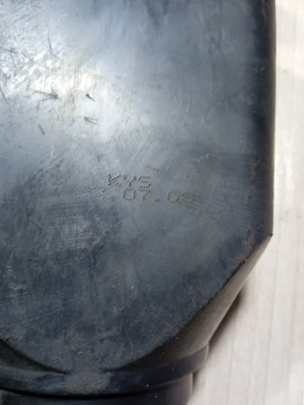 Абсорбер SKODA октавия тур СЕДАН 1.4 BCA 2008 - миниатюра 2