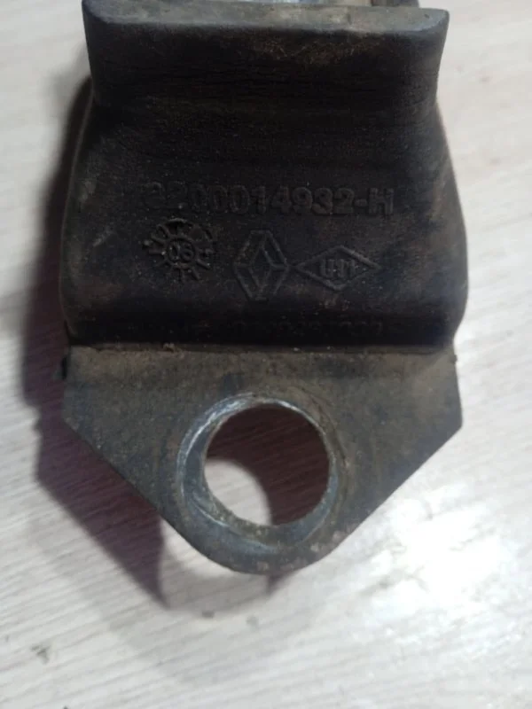 Подушка МКПП RENAULT логан СЕДАН 1.4 K7JA710 2006 - миниатюра 4