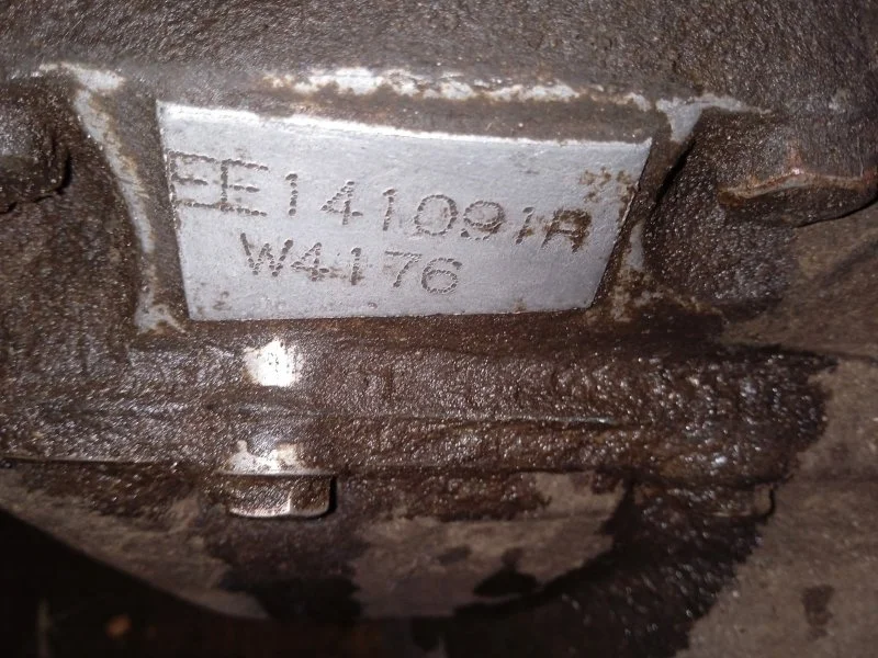 МКПП Daewoo нексиа СЕДАН 1.5 A15MFO 2007 - миниатюра 2