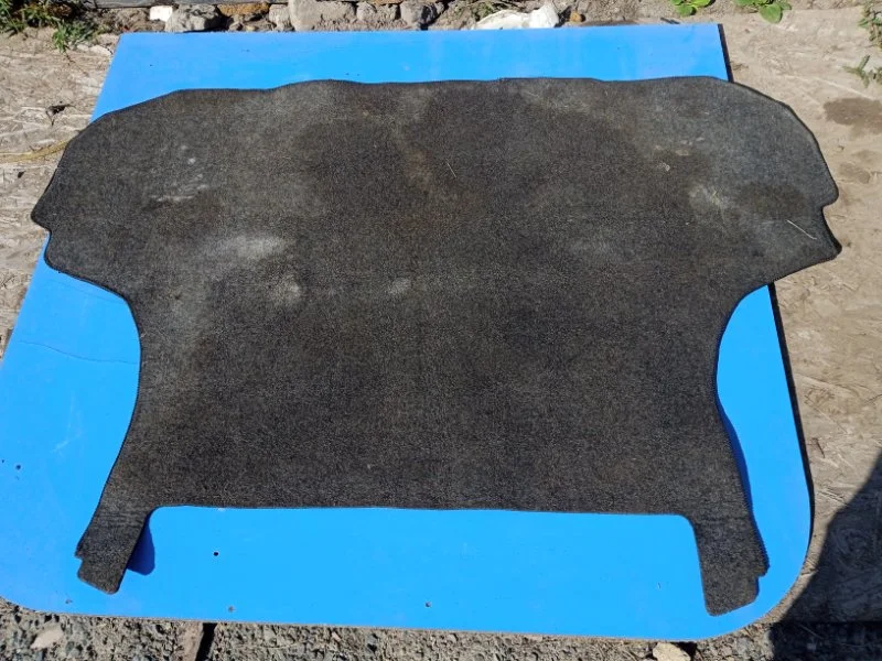 Коврик багажника Chevrolet круз ХЕТЧБЕК 1.6 F16D3 - миниатюра 2
