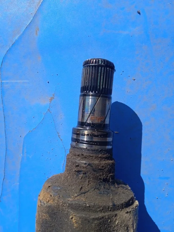 Привод правый Chevrolet круз ХЕТЧБЕК 1.6 F16D3 - миниатюра 3