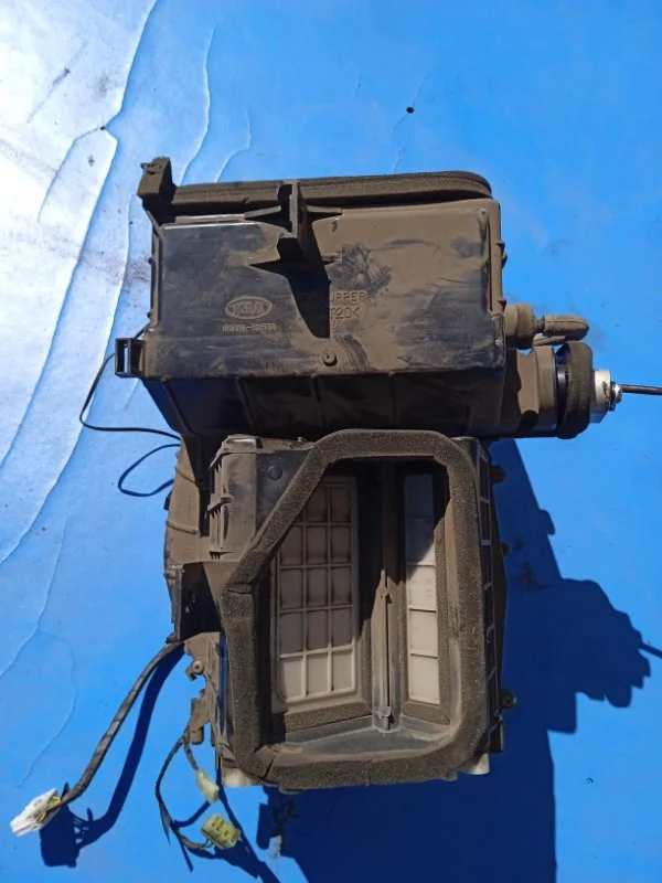 Корпус печки KIA спектра СЕДАН 1.6 S6D 2007 - миниатюра 3