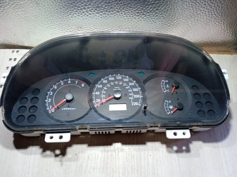 Панель приборов KIA спектра СЕДАН 1.6 S6D 2007 - изображение 1