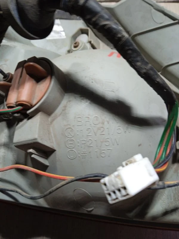 Фара задняя правая KIA спектра СЕДАН 1.6 S6D 2007 - миниатюра 6