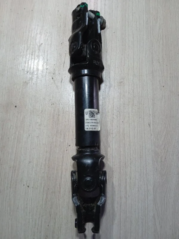 Рулевой карданчик Chevrolet круз ХЕТЧБЕК 1.6 F16D3 - изображение 1