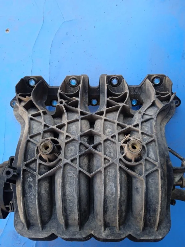 Коллектор впускной Chevrolet круз ХЕТЧБЕК 1.6 - миниатюра 2