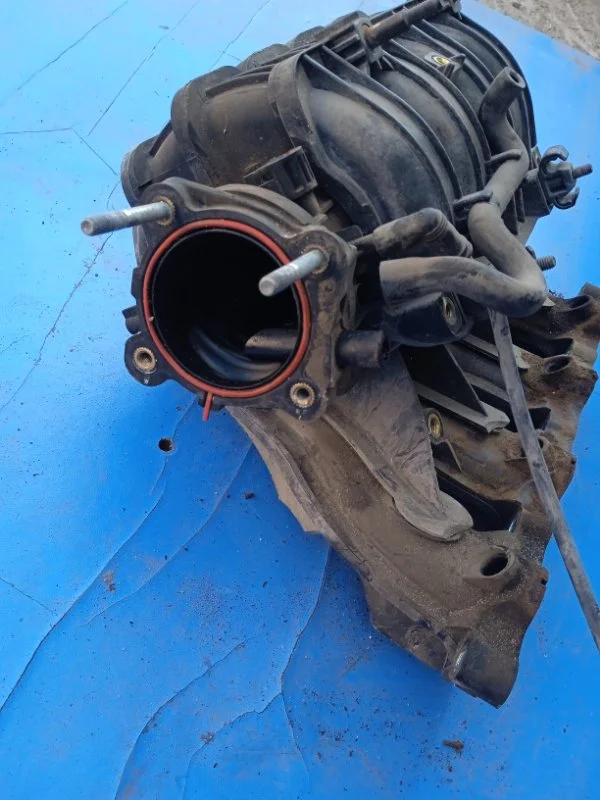 Коллектор впускной Chevrolet круз ХЕТЧБЕК 1.6 - миниатюра 6
