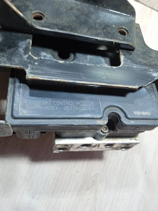 Блок ABS Chevrolet круз ХЕТЧБЕК 1.6 F16D3 2014 - миниатюра 5