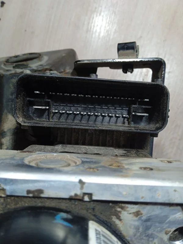 Блок ABS Chevrolet круз ХЕТЧБЕК 1.6 F16D3 2014 - миниатюра 7