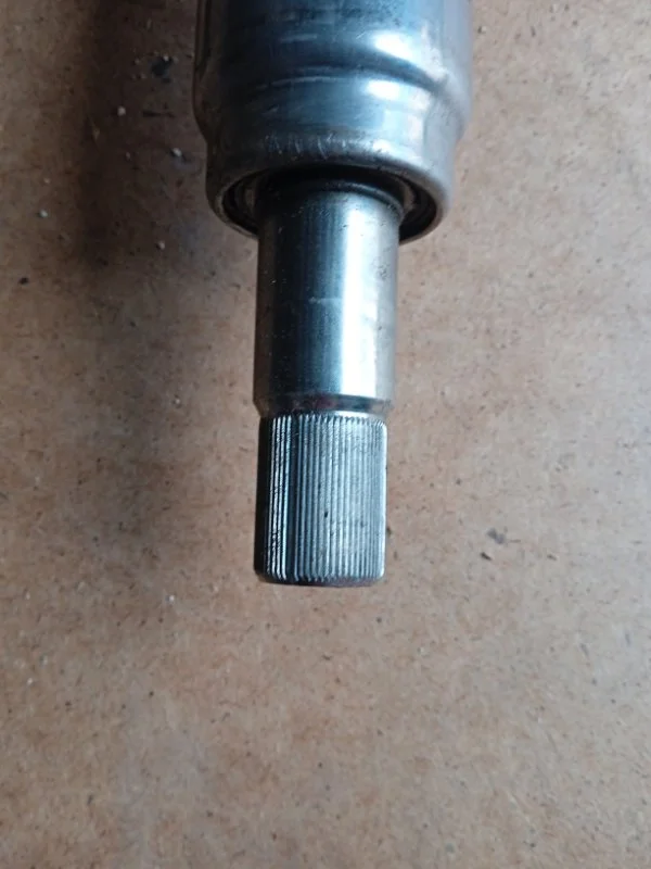 Рулевая колонка Chevrolet круз ХЕТЧБЕК 1.6 F16D3 - миниатюра 3