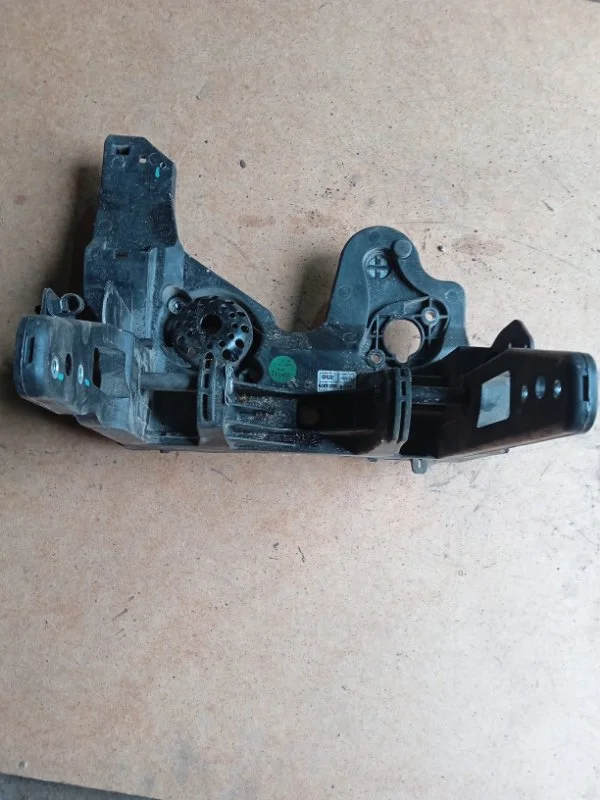 Блок педалей Chevrolet круз ХЕТЧБЕК 1.6 F16D3 2014 - миниатюра 2