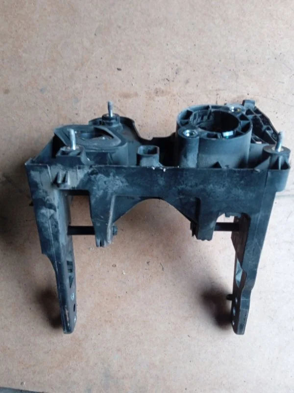 Блок педалей Chevrolet круз ХЕТЧБЕК 1.6 F16D3 2014 - миниатюра 3