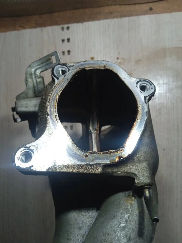 Коллектор впускной Nissan теана СЕДАН VQ 2.3 2007 - миниатюра 4