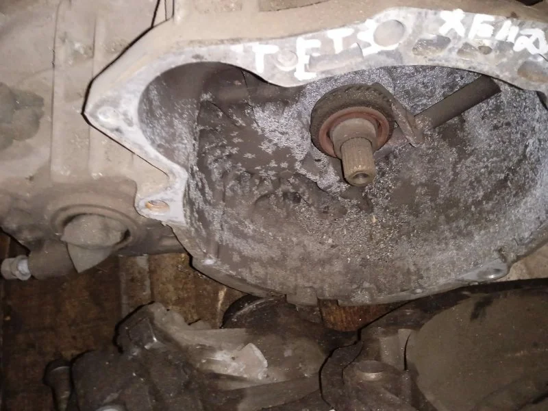 МКПП Hyundai Гетц КУПЕ 1.1 G4HG 2010 - миниатюра 3