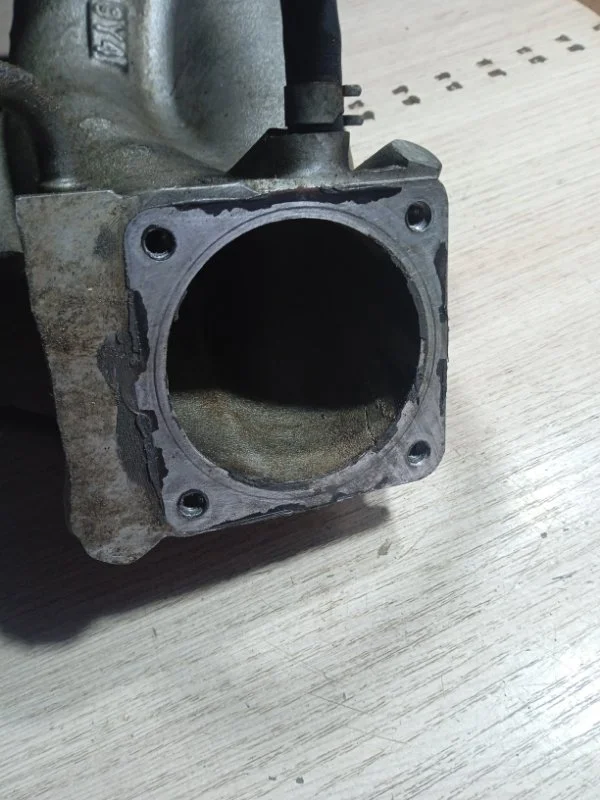 Коллектор впускной Nissan теана СЕДАН VQ 2.3 2007 - миниатюра 5