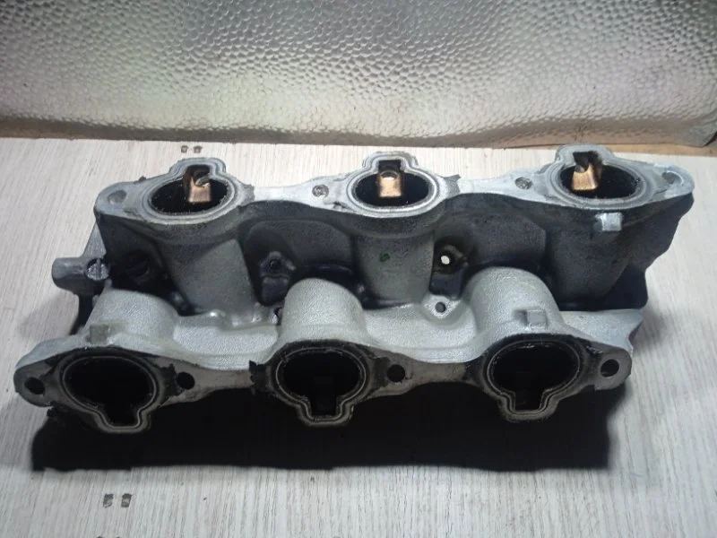 Коллектор впускной Nissan теана СЕДАН VQ 2.3 2007 - миниатюра 4