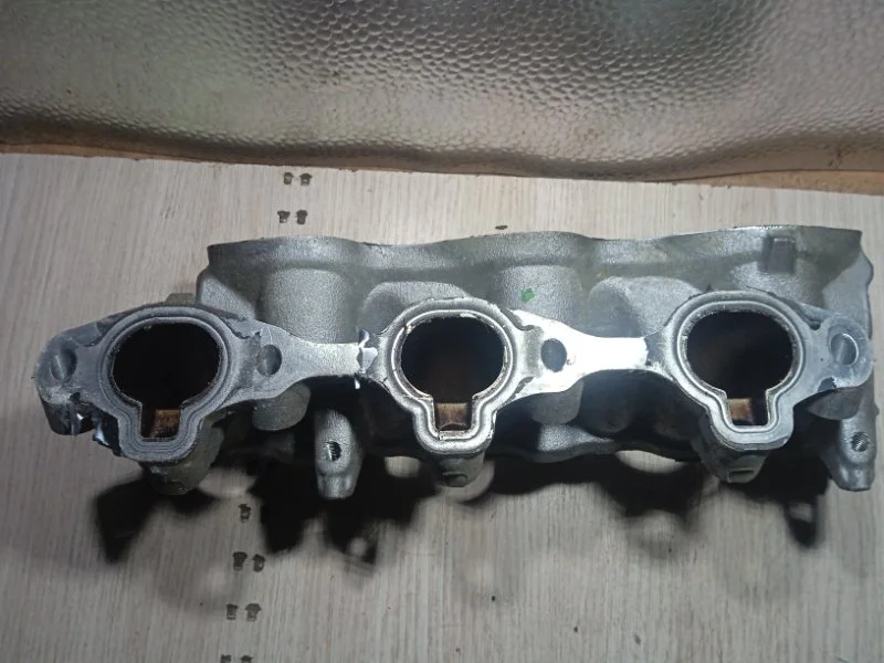 Коллектор впускной Nissan теана СЕДАН VQ 2.3 2007 - миниатюра 5