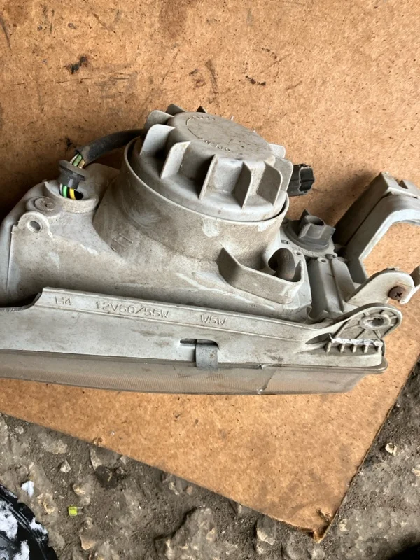 Фара передняя левая Daewoo нексиа СЕДАН 1.5 A15MFO - миниатюра 4