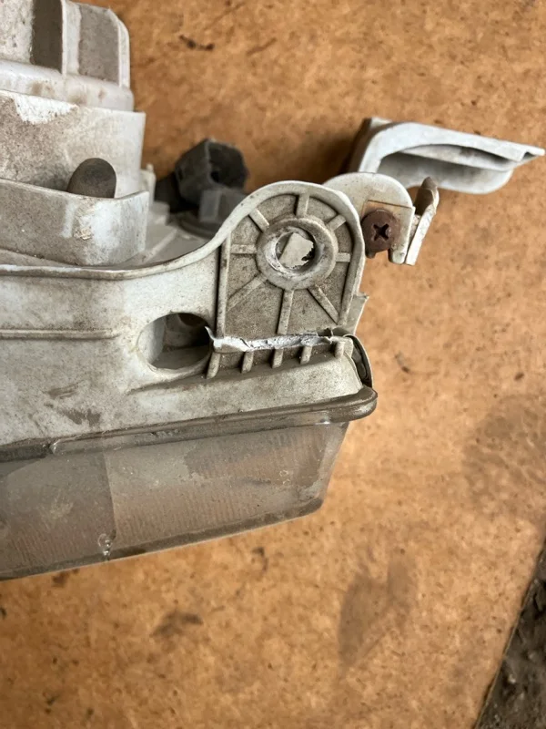 Фара передняя левая Daewoo нексиа СЕДАН 1.5 A15MFO - миниатюра 6