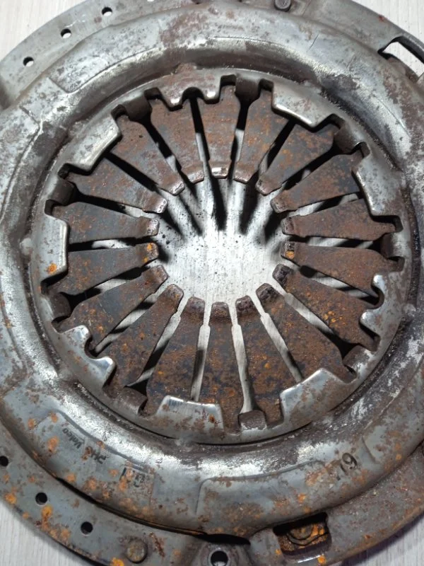 Корзина сцепления Chevrolet круз ХЕТЧБЕК 1.6 F16D3 - миниатюра 2