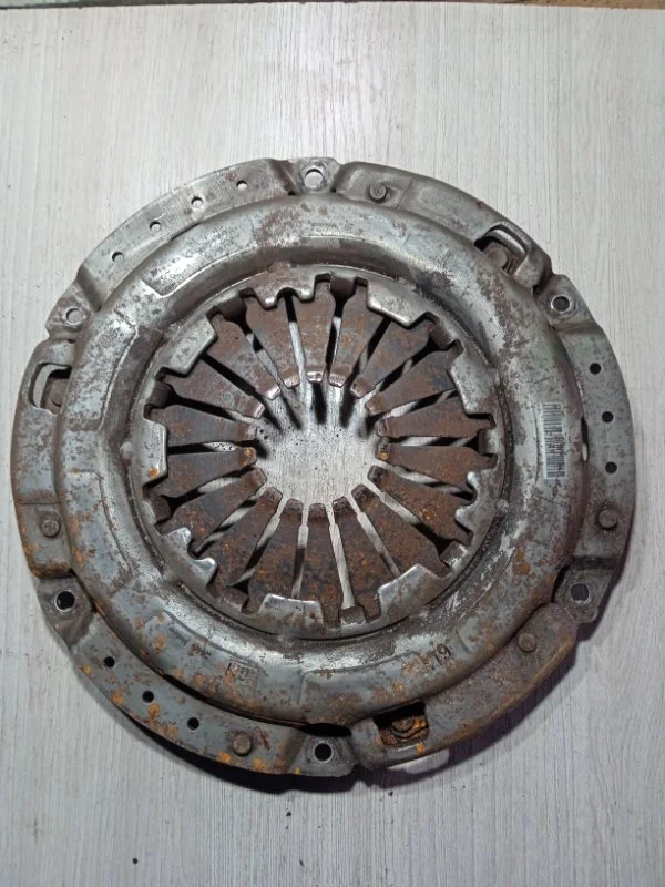 Корзина сцепления Chevrolet круз ХЕТЧБЕК 1.6 F16D3 - миниатюра 3