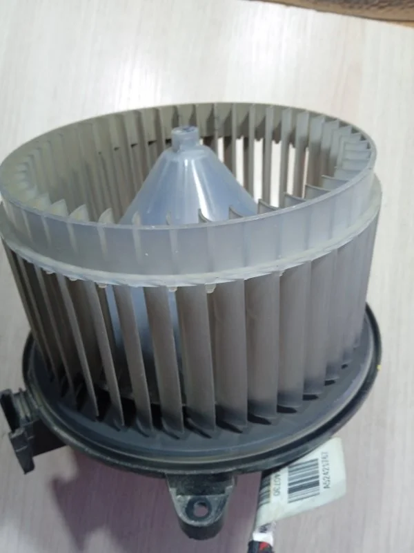 Мотор печки Chevrolet круз ХЕТЧБЕК 1.6 F16D3 2014 - миниатюра 4